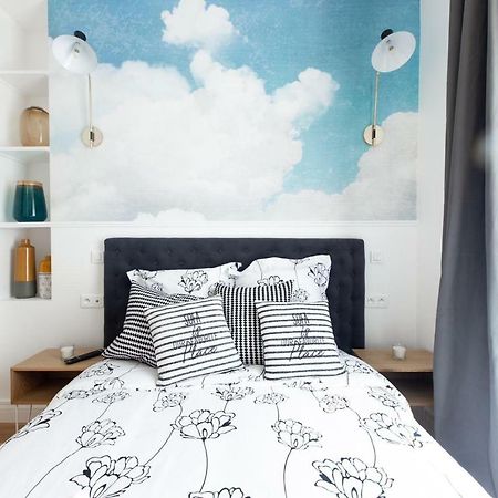 Residence Montorgueil Paris Luaran gambar